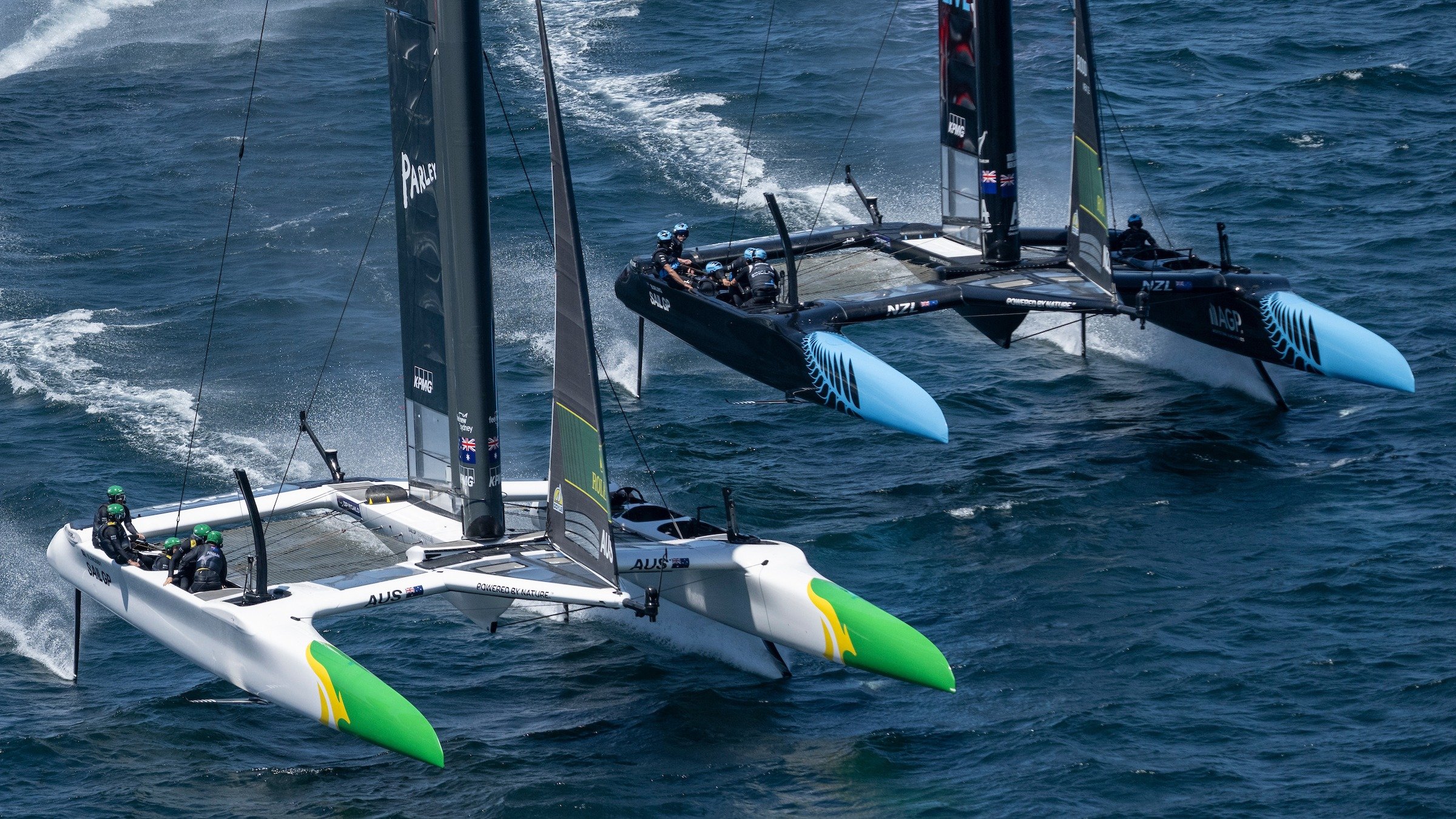 La revolución del foiling
