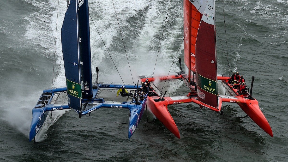 SailGP: Penalizaciones y cómo pueden afectar a las apuestas