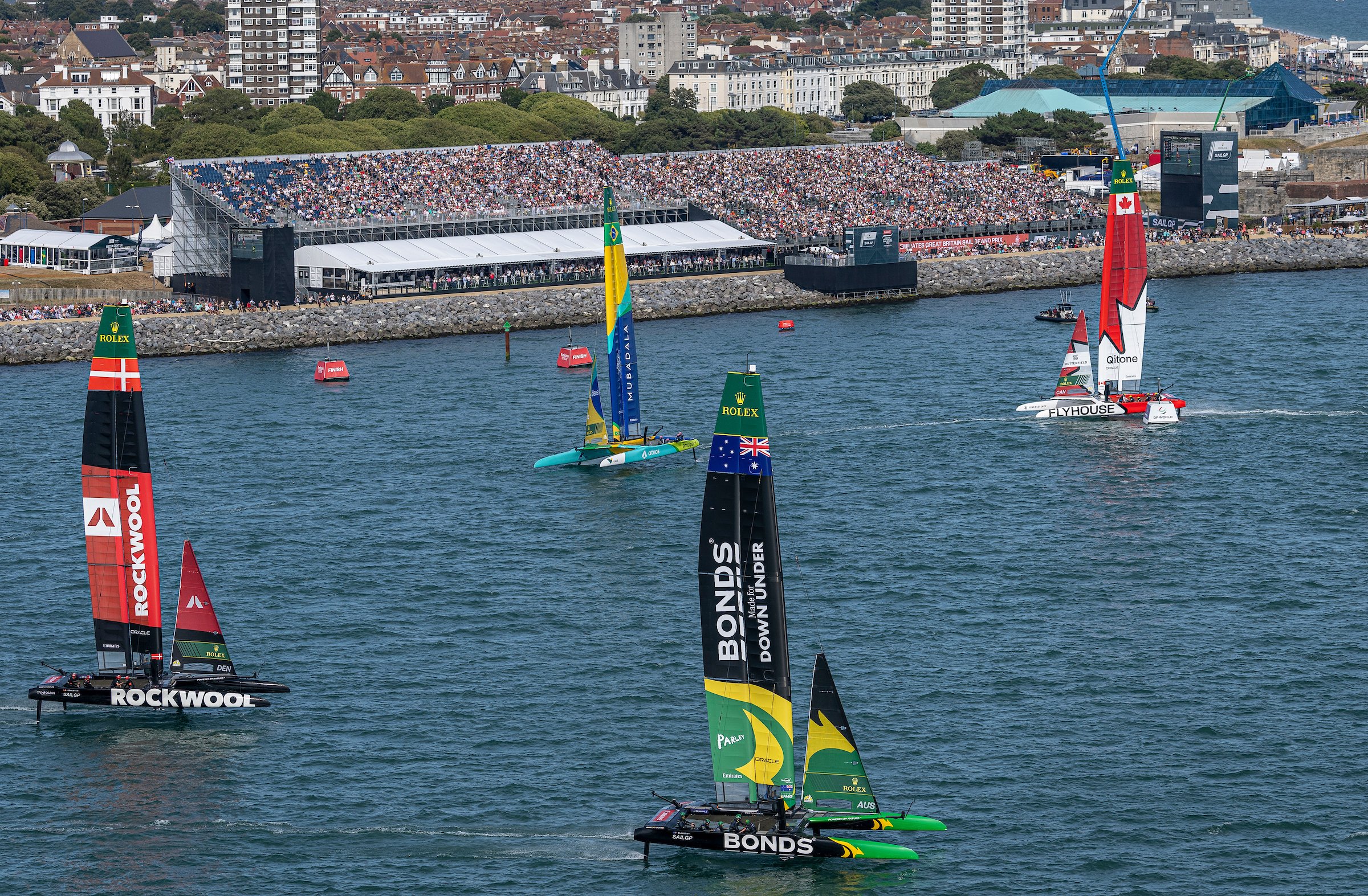 Race odds to win Spain Sail Grand Prix 2026: Why better value is often found on SailGP side markets