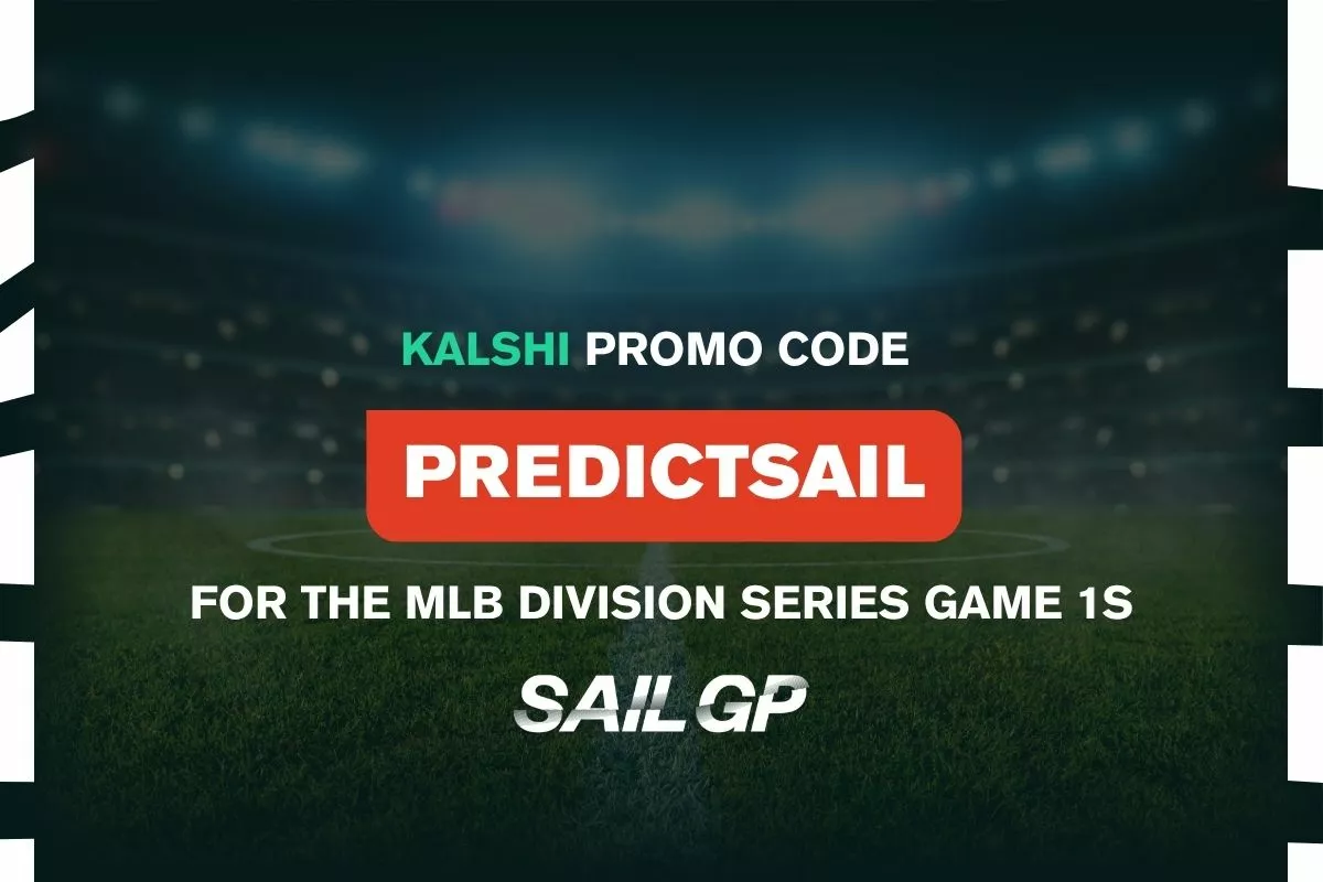 New $25 Kalshi Promo Code for the MLB Division Series Game 1s on October 3rd