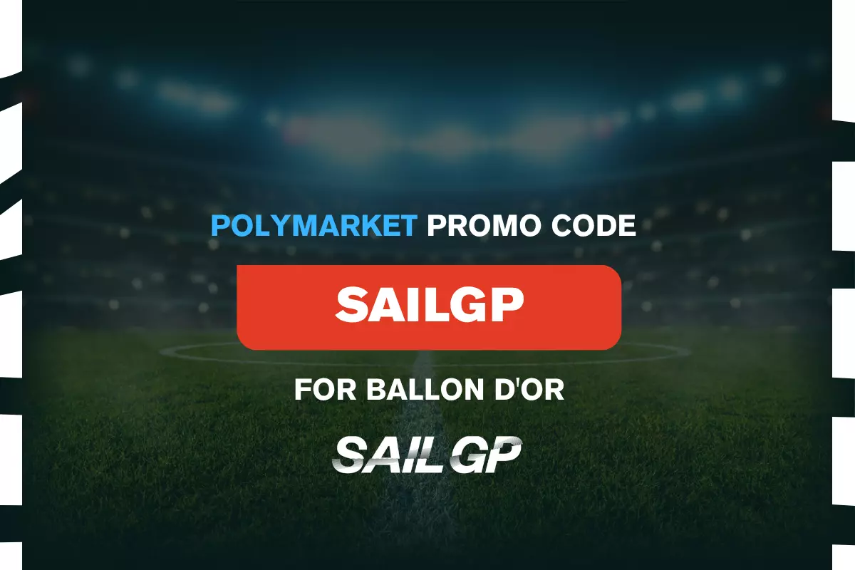 Ballon d’Or 2026 Predictions: New $25 Polymarket Promo Code for Ballon d’Or
