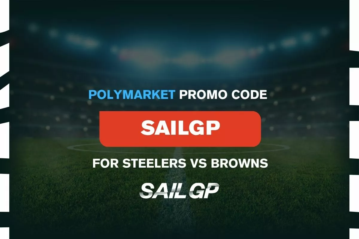 New $50 Polymarket Promo Code for Steelers vs Browns on Thursday Night Football October 1st