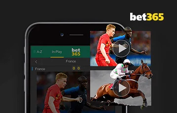 Bet365 sports mobile