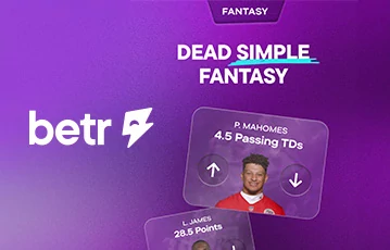 Empieza tus apuestas deportivas en Betr