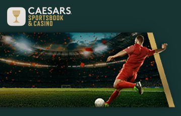 Vive la emoción de las apuestas de fútbol en Caesars