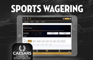 caesars sports mobile