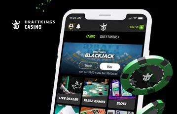 Draftkings casino mobile
