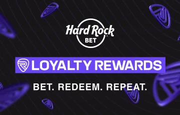 Hard Rock Bet loyalty rewards