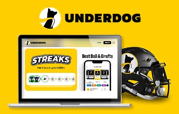 Underdog desktop