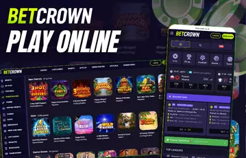 BetCrown devices