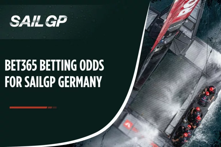 Bet365 Apuestas SailGP Alemania