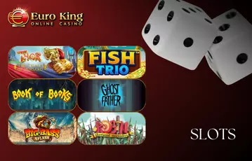 Euro King games