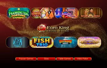 Euro King contra