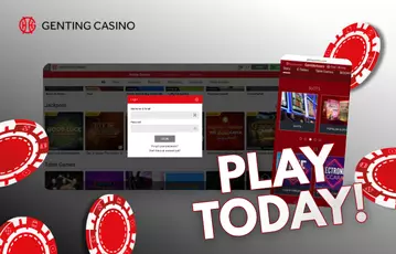 Genting Casino devices