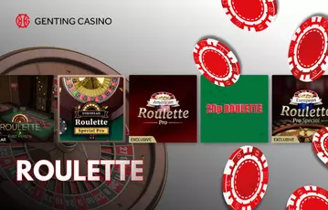 Genting Casino roulette