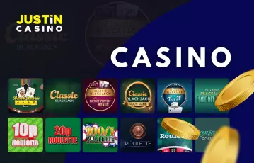 Justin Casino Casino UK