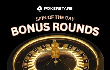 Rondas de bonificación de Pokerstars