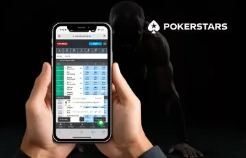 Pokerstars móvil deportes