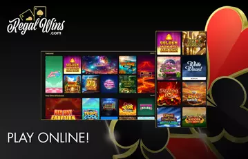 Regal Wins Play Online