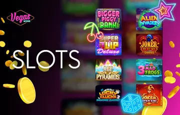 Vegas Wins Slots