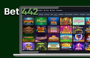 bet442 casino slots