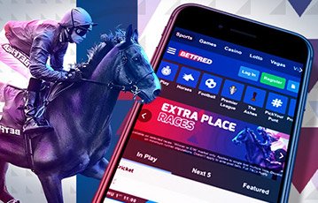 Betfred deportes móvil