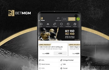 BetMGM deportes en directo