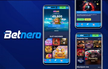 betnero casino mobile