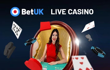 BetUK casino en vivo