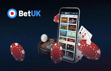 BetUK casino móvil