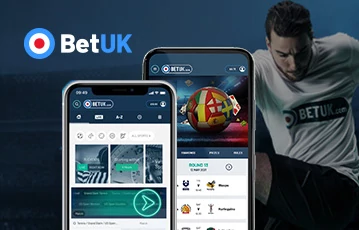 BetUK sports mobile