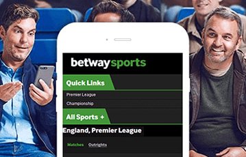 Betway sport mobile