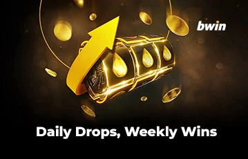 Atención a los bonos y promociones de casino en Bwin