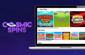 cosmic spins desktop uk