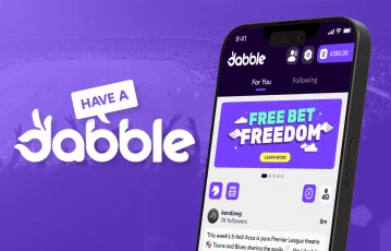 dabble pro contra