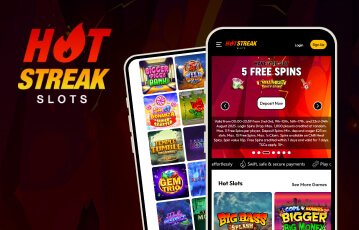 hotstreak casino mobile