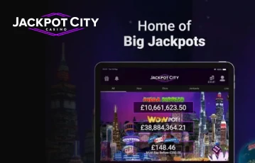 jackpot city móvil