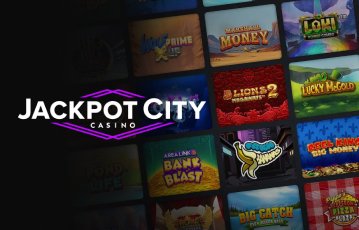 jackpot city slots