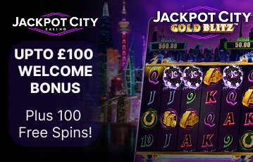 jackpot city bono de bienvenida