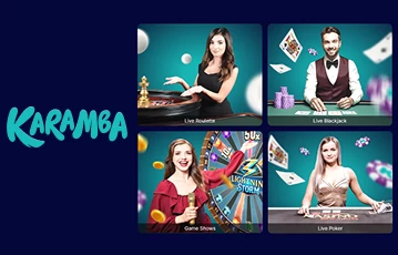 karamba casino games