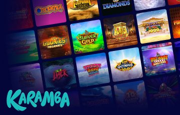 Karamba slot games