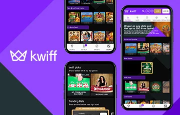 Kwiff casino mobile