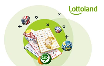 Lotto games from different countries
