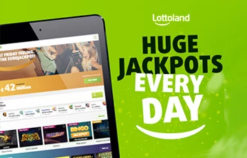 lottoland lottery jackpots