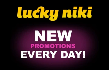 Lucky Niki promo