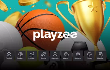 Playzee sport features