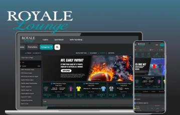 Royal Lounge Sports Mobile Play