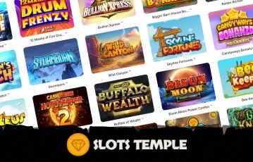 Slots Temple Casino Slots