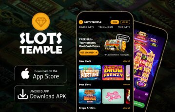 Slots Temple Mobile Play