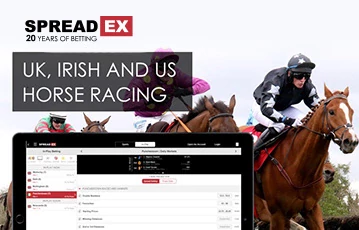 spreadex sports horse racing